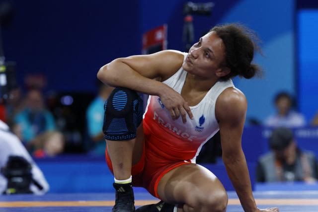 No repechage for Koumba Larroque in -68 kg at the 2024 Olympics