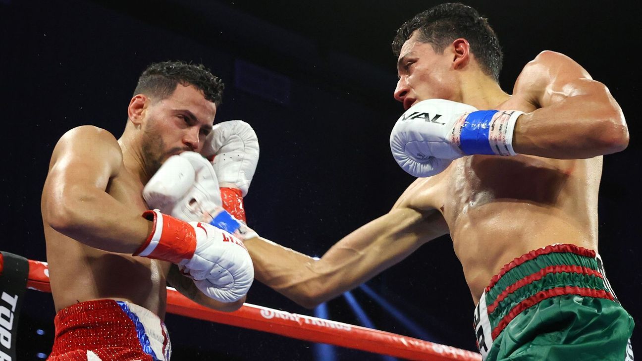 Mistakes that Robeisy should not make against ‘El Divino’ Espinoza