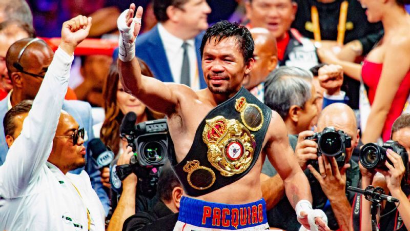 How I Voted for the International Boxing Hall of Fame, Class of 2025