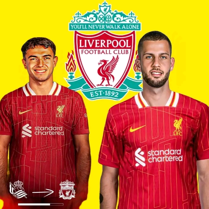 Shock news Martin Zubimendi to Liverpool When could Liverpool get a deal done for Real Sociedad Super Star Zubimendi? Despite decision to remain in San Sebastian, the player continues to be heavily linked with a move to the Premier