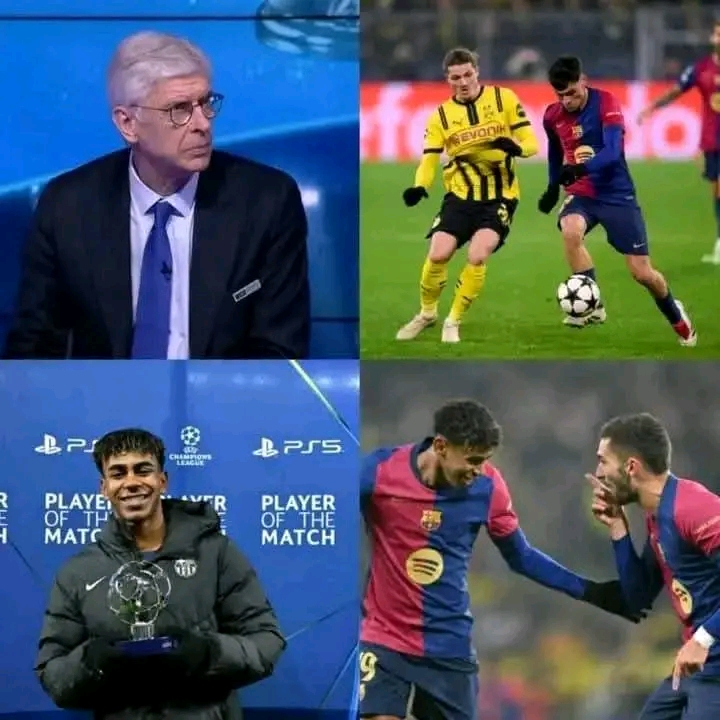 BREAKING: Arsène Wenger’s Latest Comments on Barcelona Will Leave You Speechless