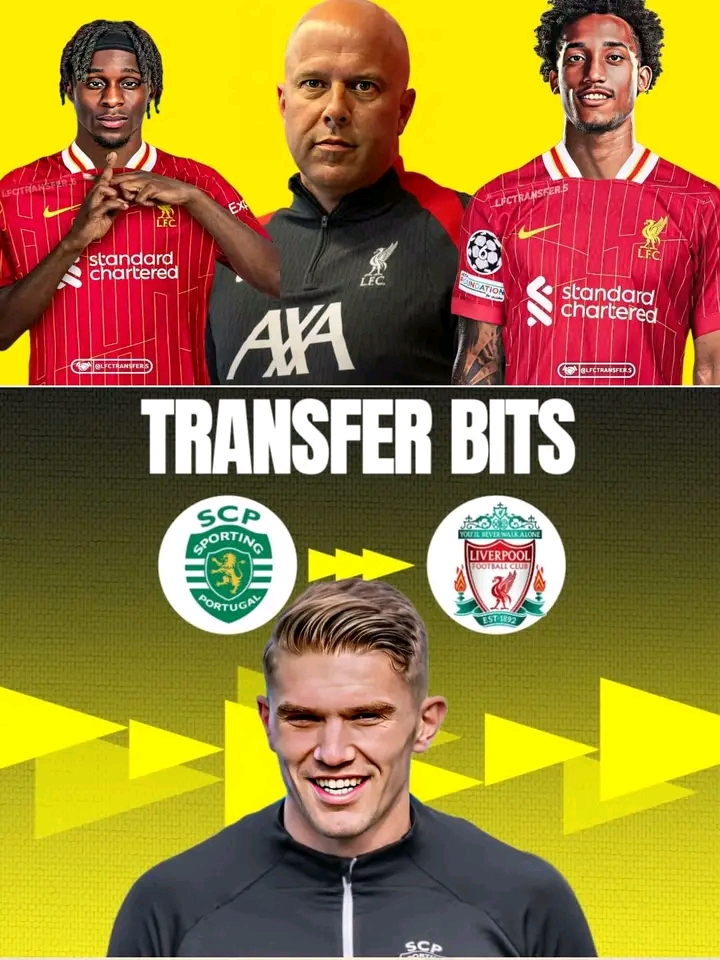 Five players who could join Liverpool in January Liverpool boss Arne Slot is delighted with his squad, but he has not ruled out potential January signings.