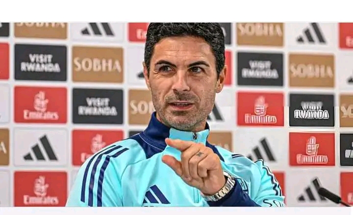 Mikel Arteta shares significant updates on Gabriel and Riccardo Calafiori.