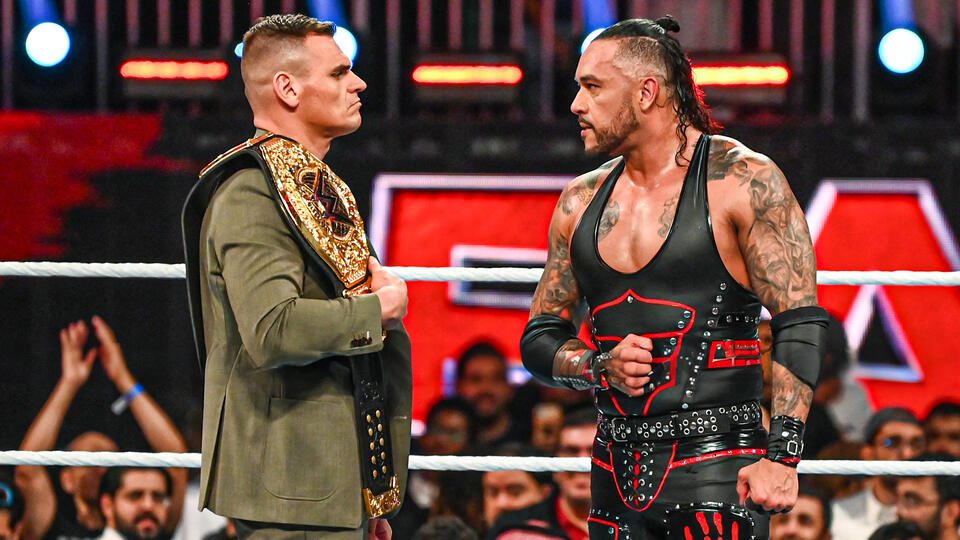 WWE RAW results November 4, 2024