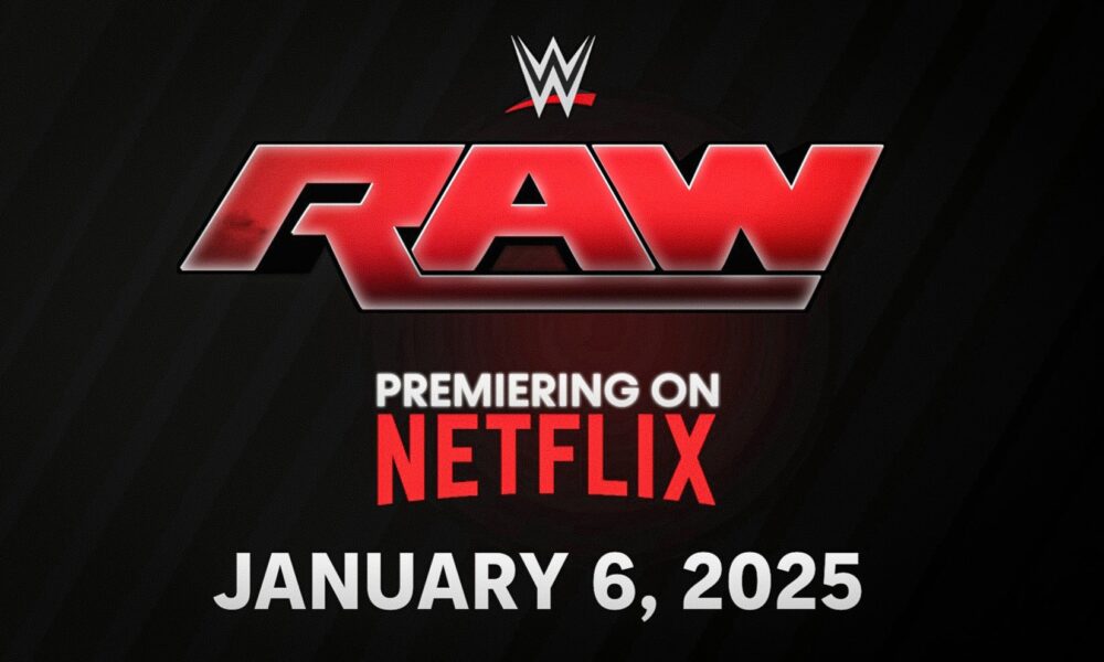 The debut of WWE RAW on Netflix will be held in Los Angeles