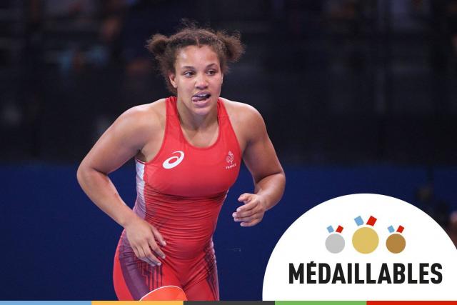 2024 Olympics, Koumba Larroque Podcast, a long-term struggle