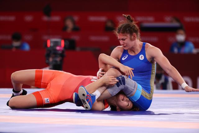 Russian wrestlers “unanimously” refuse to participate in the Paris Games