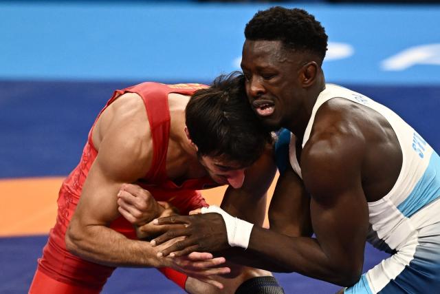 Mamadassa Sylla (-67 kg), beaten in the quarterfinals of the 2024 Olympics, can hope for a repechage
