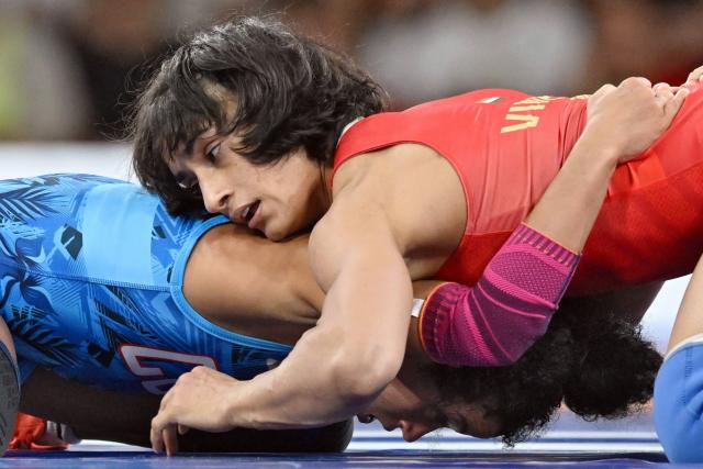 Wrestler Vinesh Phogat, disqualified in the final of the Paris 2024 Olympic Games for being 100 grams too heavy at weigh-in, is demanding a silver medal from the Court of Arbitration for Sport