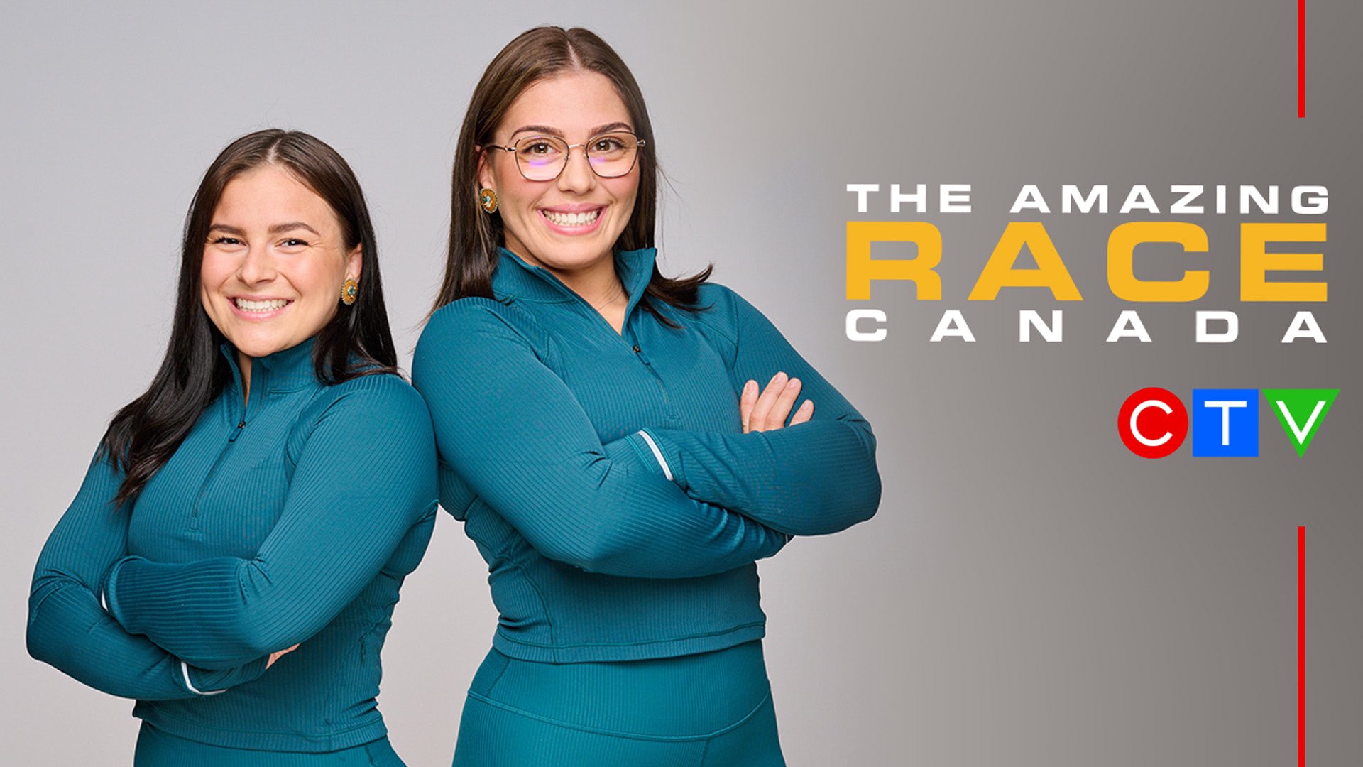 Canadian wrestlers win Amazing Race Canada – Wrestling Canada
