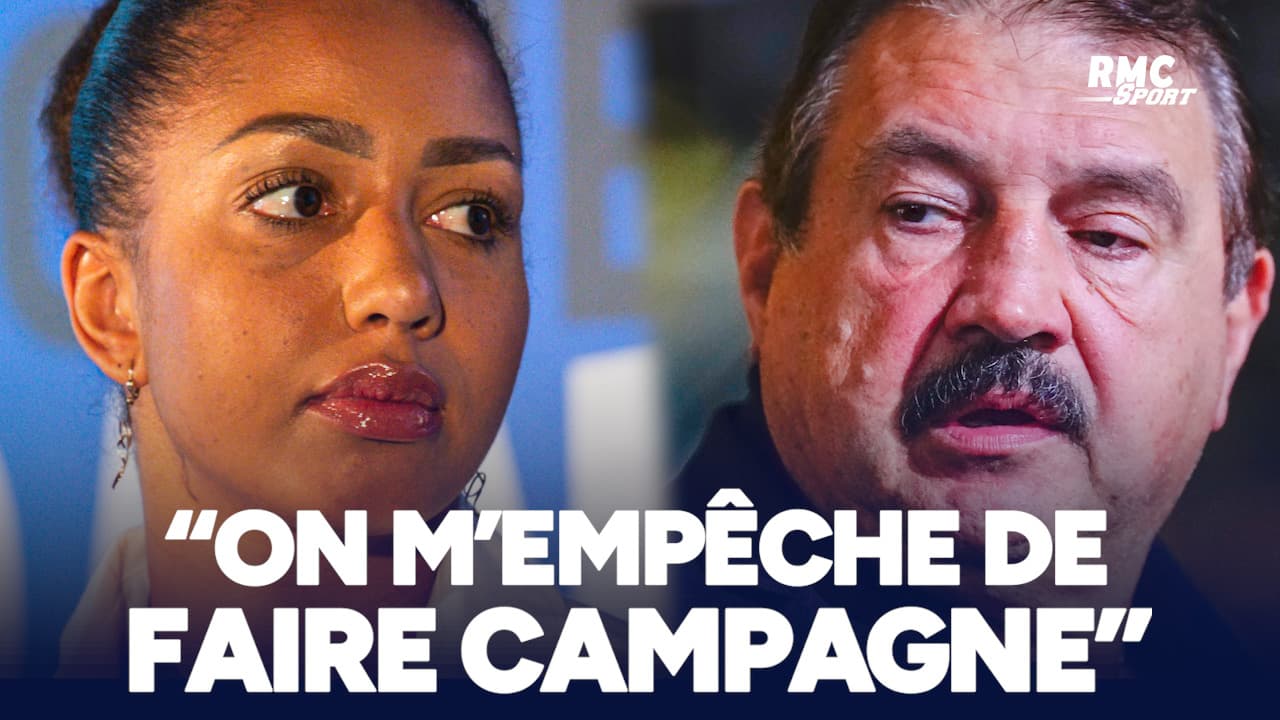 “Without opposition, it’s a dictatorship”, denounces Mossely, candidate for president of the FFB
