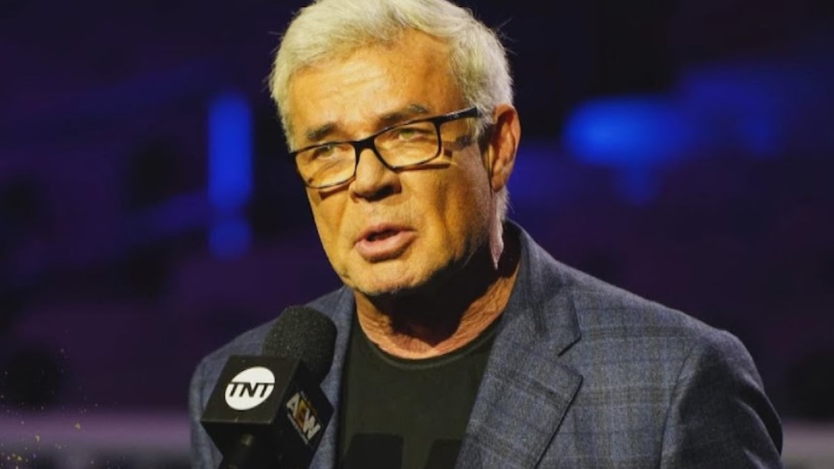 Eric Bischoff, Hall Of Famer de la WWE : “AEW n’a plus d’espoir”!