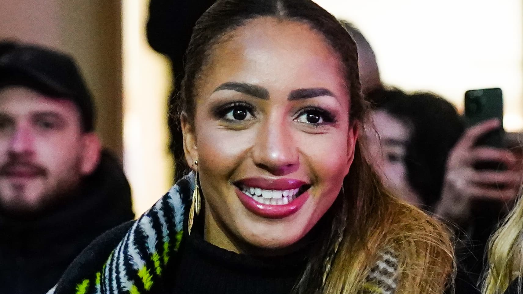 “Without opposition, it’s a dictatorship”, Estelle Mossely continues her campaign for president of the federation despite the invalidation of her list
