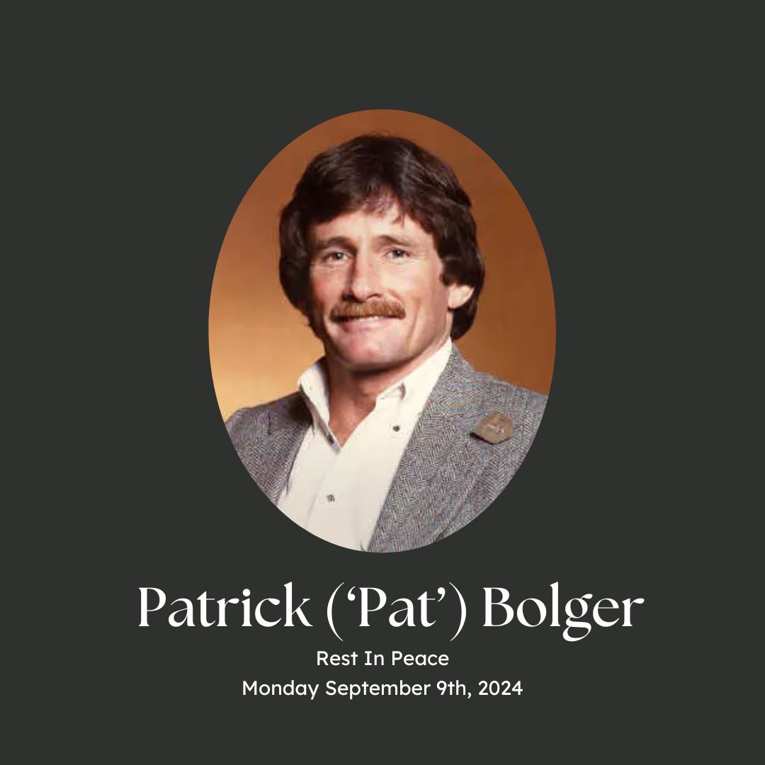WCL mourns the passing of Hall of Famer Pat Bolger – Wrestling Canada
