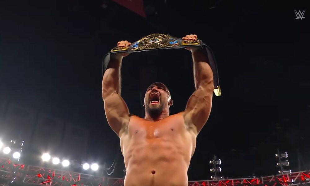 WWE Raw results for October 21, 2024