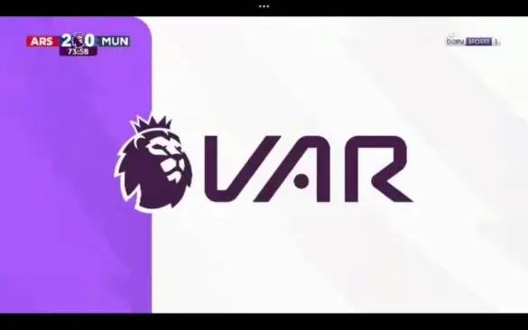 The Premier League has finally acknowledged the horrible VAR blunder committed by the referee during the Fulham Vs Arsenal match. It is really unfortunate that the referee and the VAR Wrong decision caused us not to win the game; we cannot allow this to occur and the match needs to be replayed. 😡😡😡