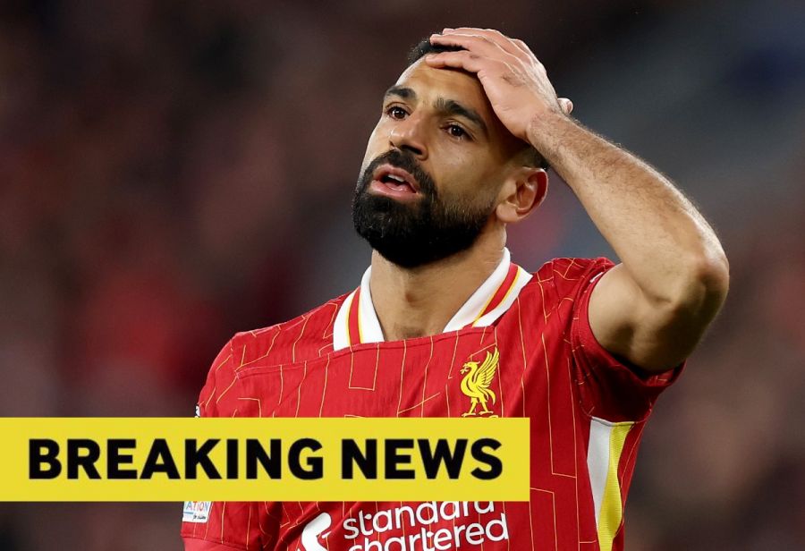 report: Latest update has emerged on Mohamed Salah contract talks at Liverpool