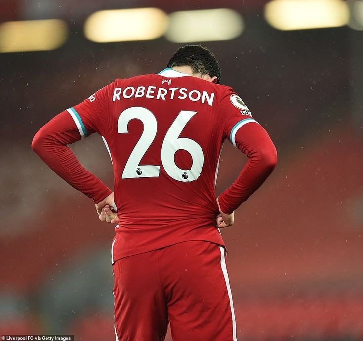 Arne Slot could hand out Liverpool debut and Andy Robertson replacement first appearance for years