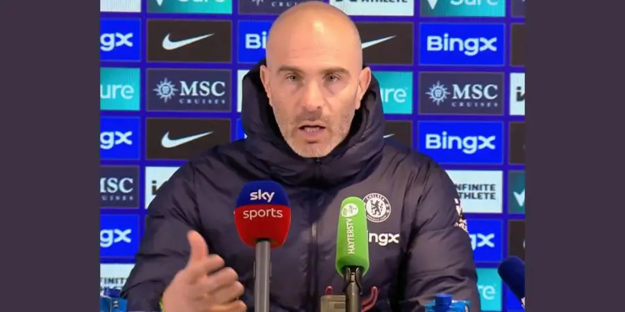 ‘We are not’: Maresca shuts down PL title chances as Chelsea cut gap to two points