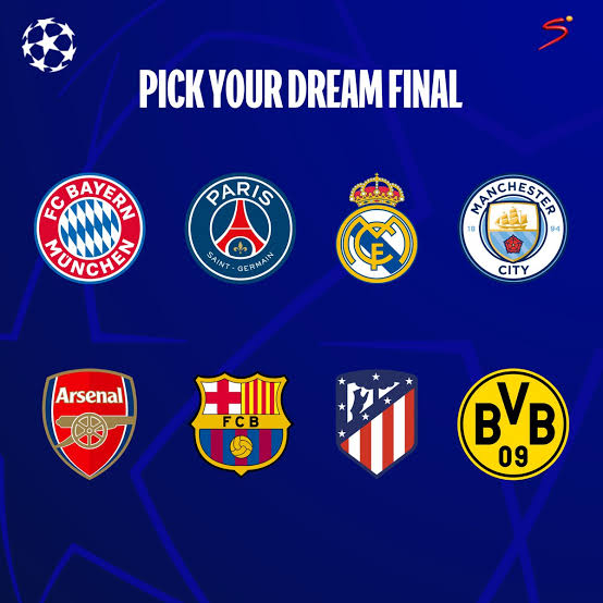 BREAKING: Arsenal round of 16 fixtures confirmed after yesterday Champions league results – As Arteta side set to face stronger team that could eliminate them from the round of 16 stage