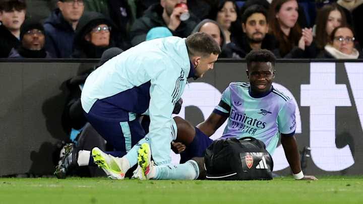 “Arsenal Star Sidelined After Undergoing Surgery for Serious Injury”