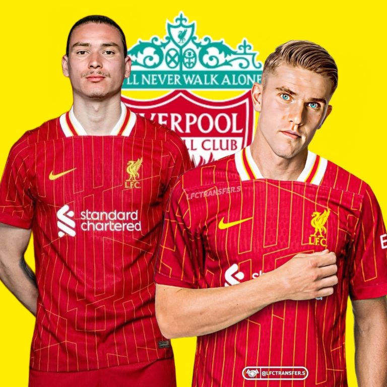 Three Strikers that Liverpool Should Replace Struggling Darwin Nunez With | Opinion