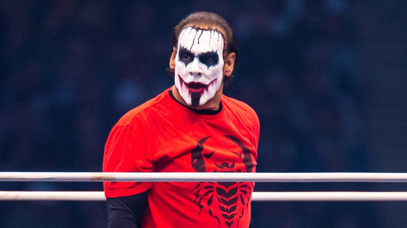 AEW’s Ricky Starks opens up about his relationship with Sting behind the scenes