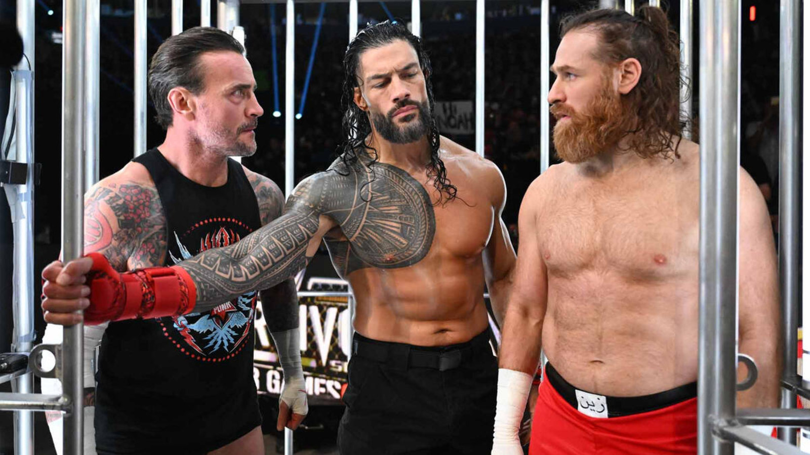 Sami Zayn opens up about his future in the Bloodline after Survivor Series WWE