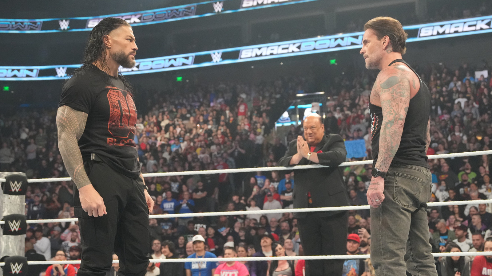WWE Raw: A star discusses the possibility of collaborating with Roman Reigns and CM Punk!