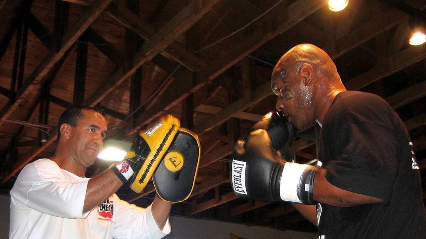 Tyson’s former trainer, embarrassed: “Many lost money”