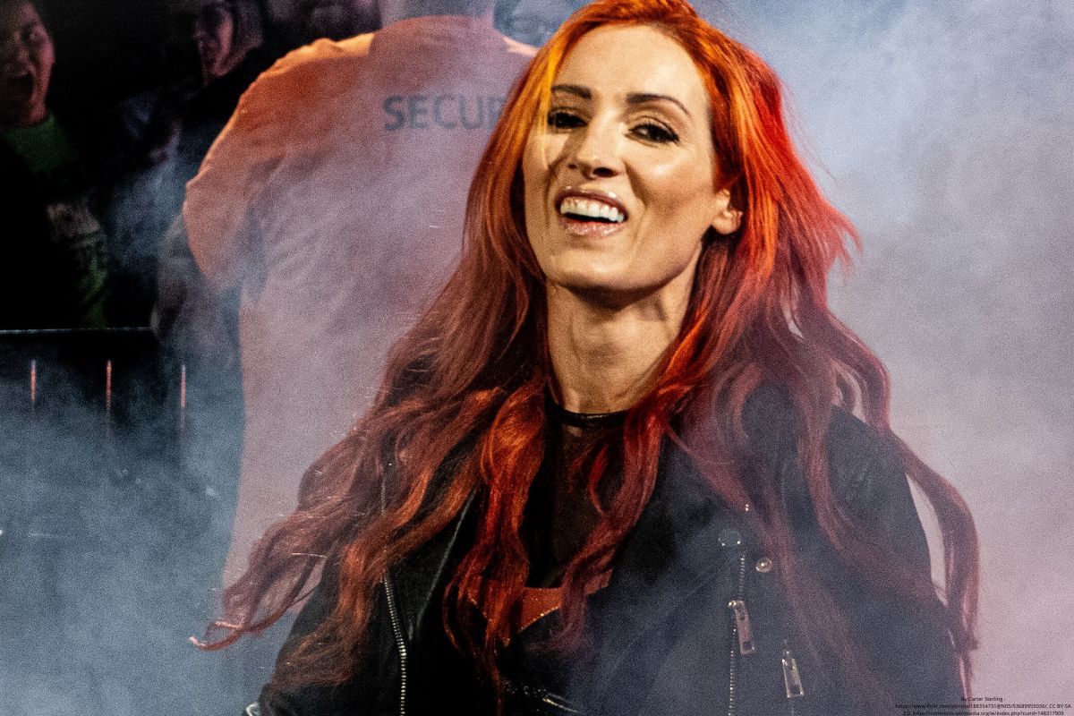 A new era dawns for WWE Superstar Becky Lynch –