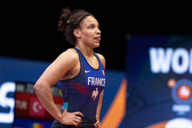 Injured shoulder, Koumba Larroque will have to fight until the 2024 Paris Olympics