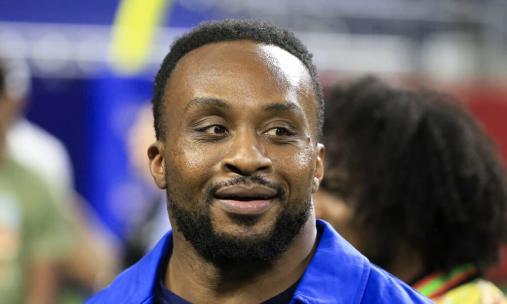 Big E reflects on his future in an emotional letter