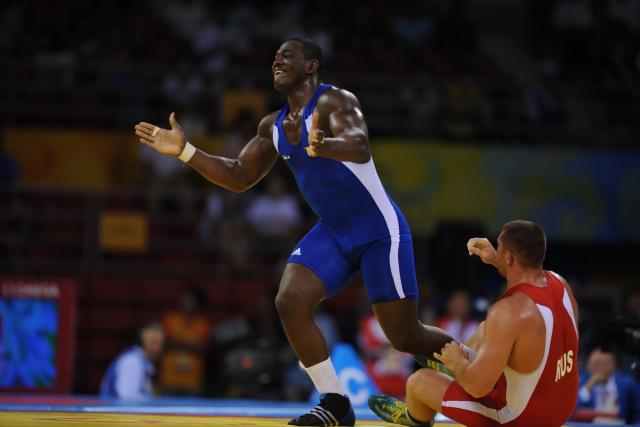 “There Was No Better Time” (Wrestling)