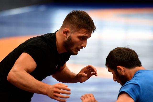 The French wrestling team ends the Euro in Bucharest without a medal
