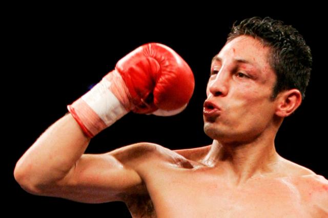 Israel Vazquez, three-time world champion, died at 46 from cancer
