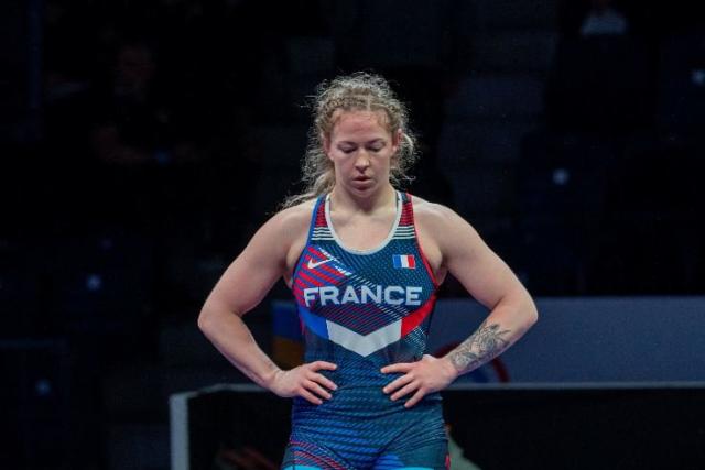 No Olympic qualification for French wrestlers at the Istanbul TQO