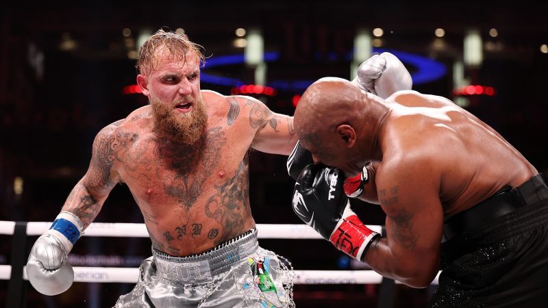 Real boxing or not: Jake Paul against an elite boxer? Taylor-Serrano 3?