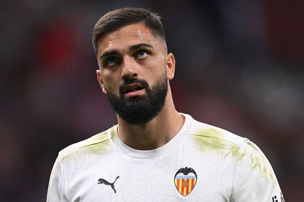 “The season is over for him “Liverpool Concerned as Giorgi Mamardashvili Suffers Muscle Tear, Out for the Rest of 2024