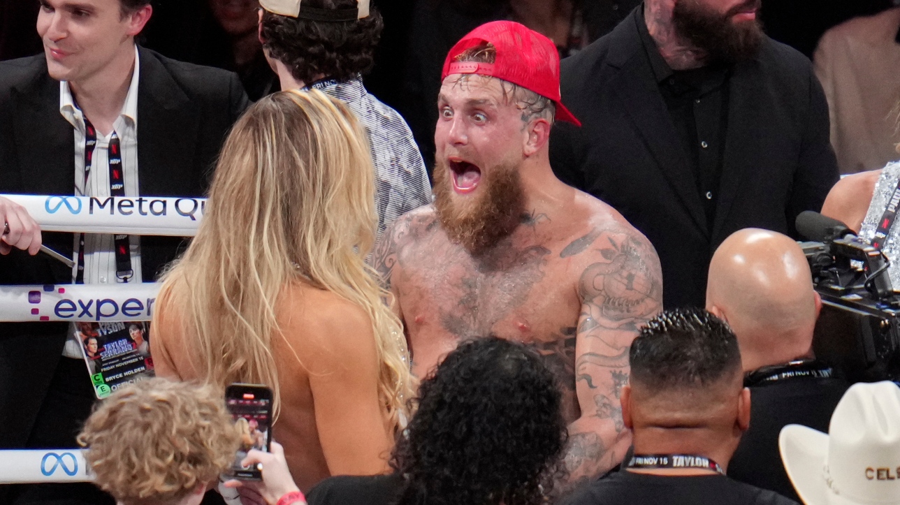 Boxing: Jake Paul, from bad boy to clever businessman