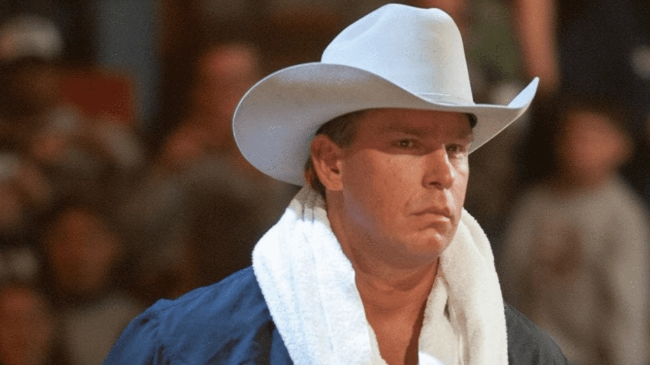 JBL states that he would like to see John Cena beat Ric Flair’s record