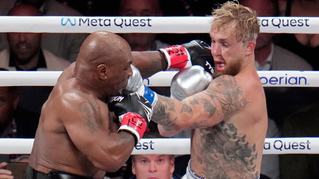 Chronicle by Yvon Michel: A look back at Mike Tyson c. Jake Paul; death of Donald Paduano