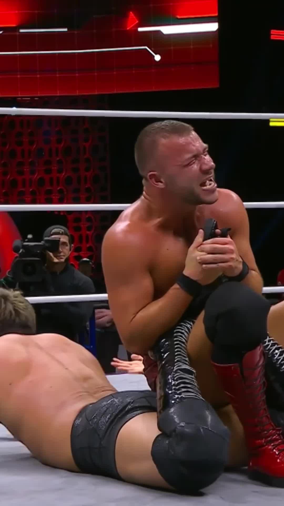 An Epic Match: TNT Champion Daniel Garcia and Kazuchika Okada End in a Draw!