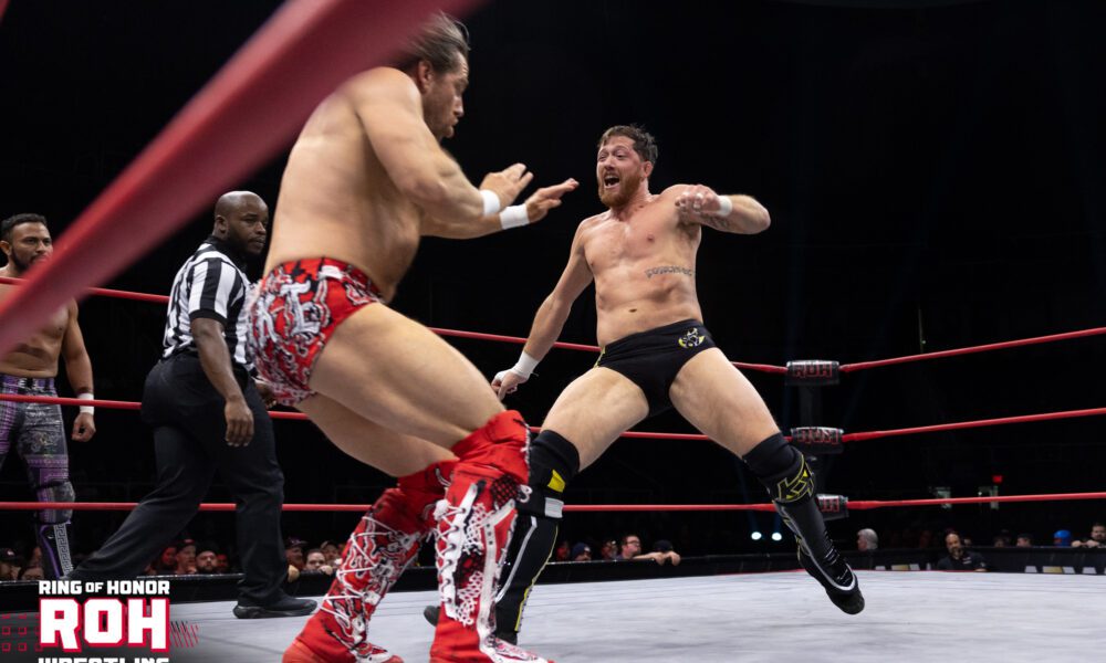 Ring of Honor Results November 28, 2024