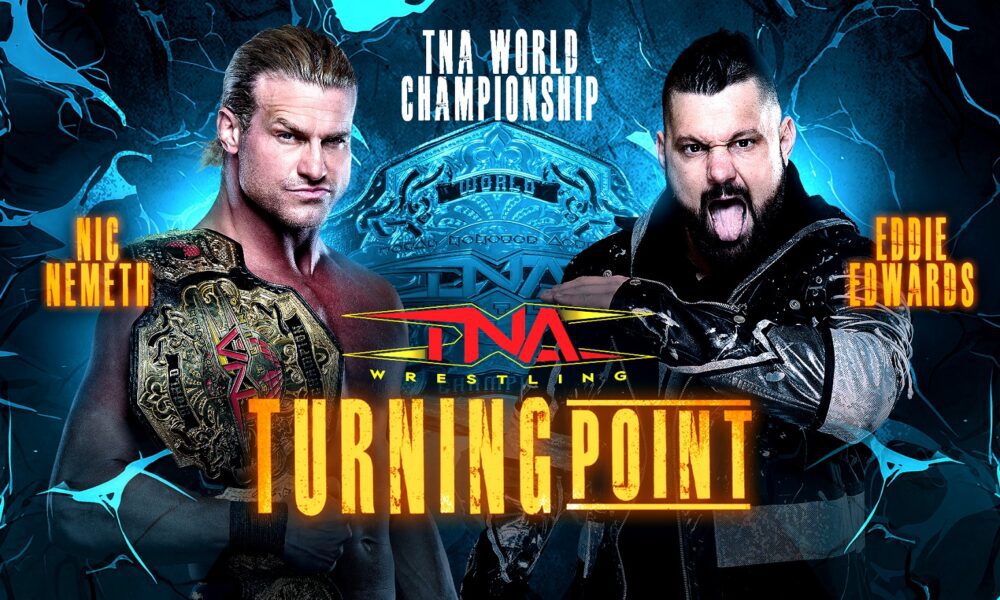 TNA Turning Point 2024 Results