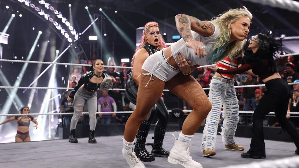 WWE NXT results December 3, 2024