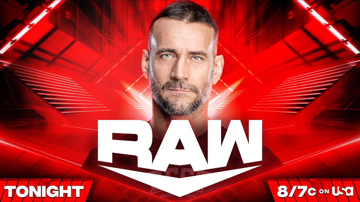 No commercials for the start of WWE RAW on December 2, 2024