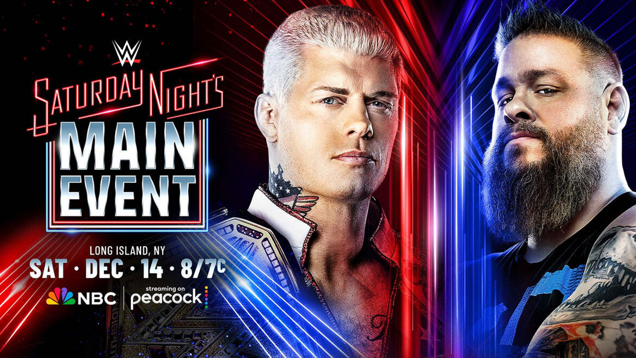 How to watch WWE Saturday Night’s Main Event 2024 in Canada?
