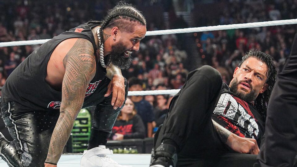 WWE SmackDown results October 11, 2024