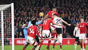 Liverpool was accused of using ‘dark arts’ and ‘unfair tactic’ against Nottingham Forest that ‘needs to be dealt with